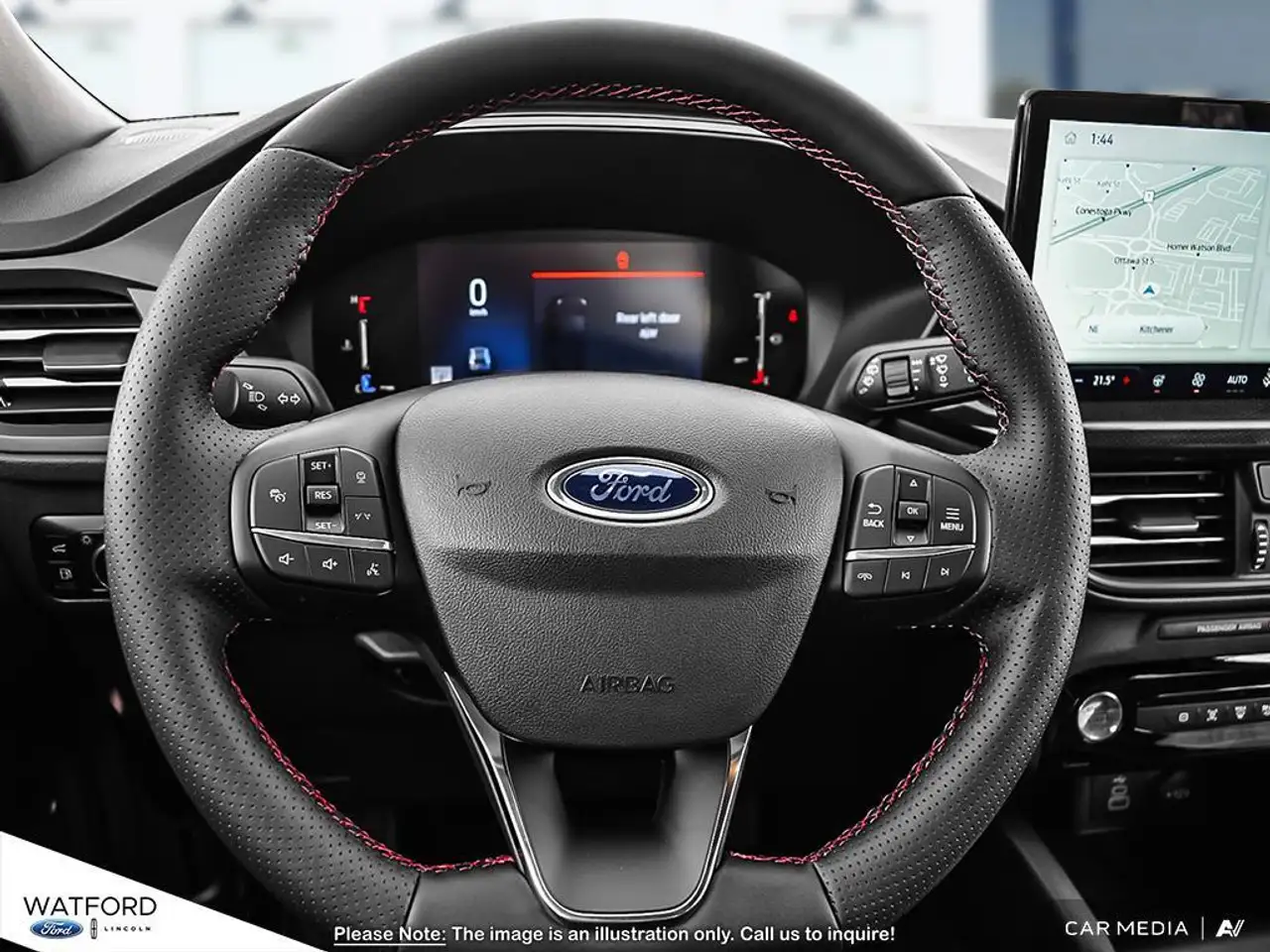Ford Escape снимка Ford Escape