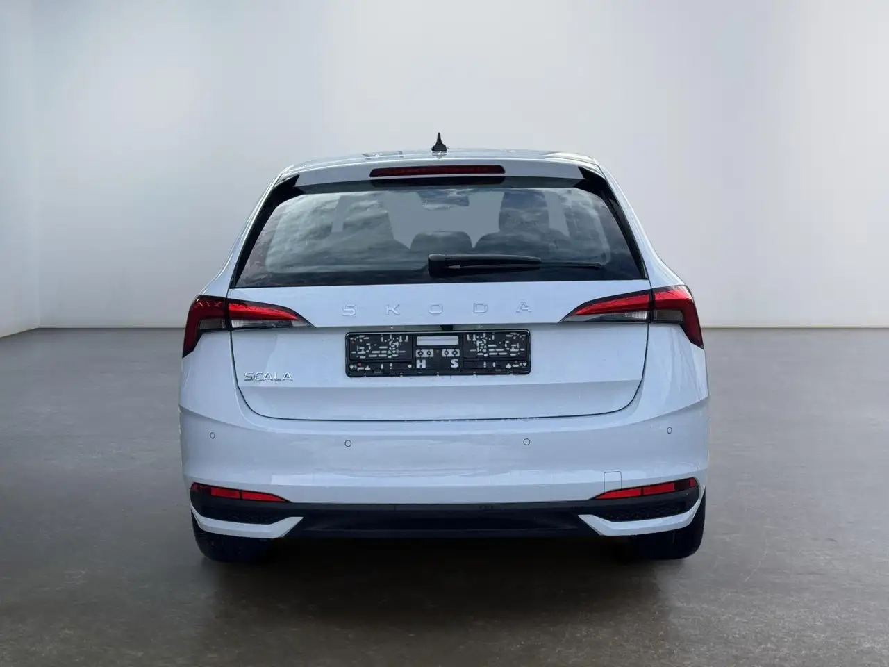 Skoda Scala 2026