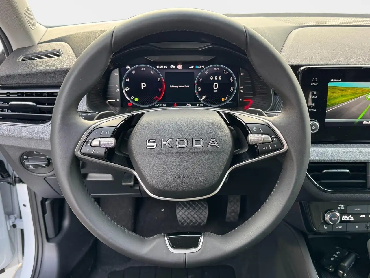 Skoda Scala 2026 — фото 12