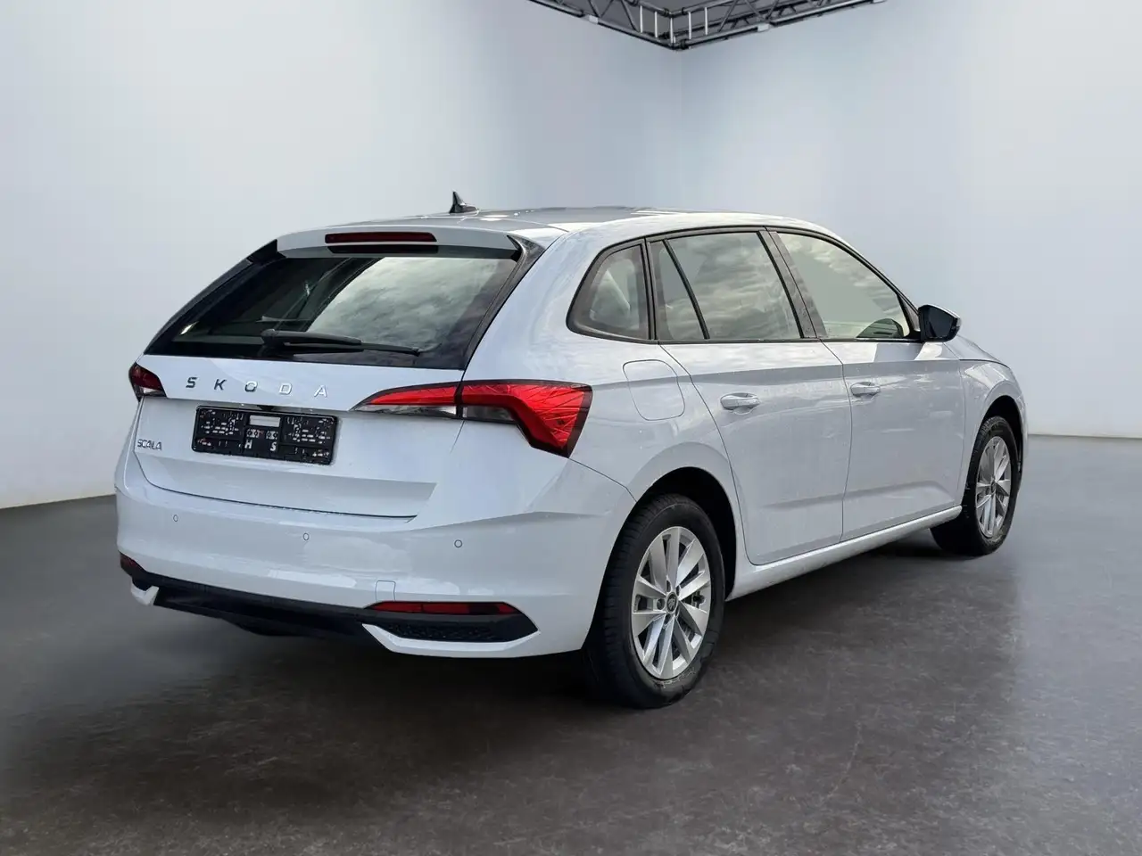 Skoda Scala 2026