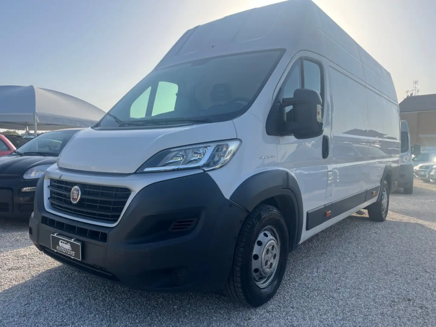 Fiat Ducato MAXI L4H3 Bianco - 1
