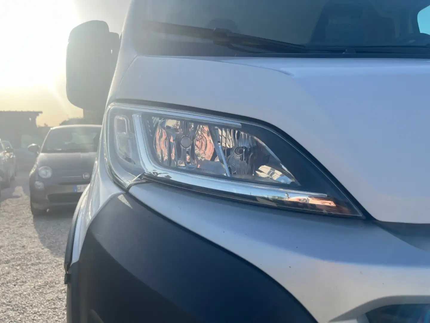 Fiat Ducato MAXI L4H3 Bianco - 2