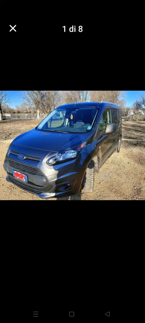Ford Transit Connect - 1
