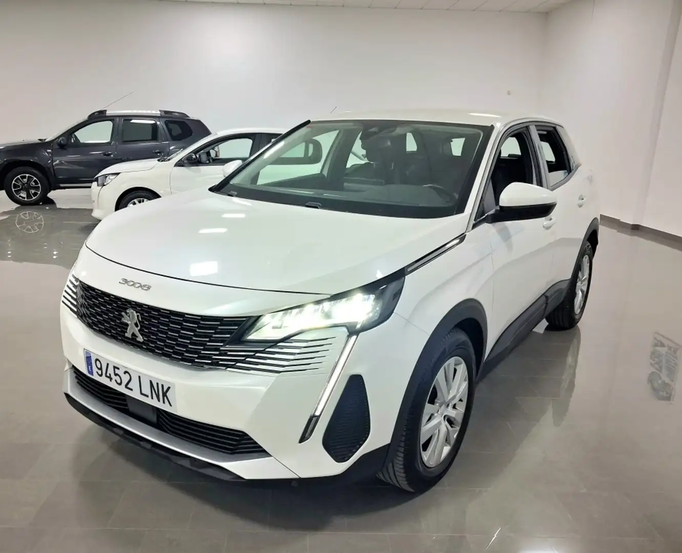 Peugeot 3008 1.5BlueHDi Active Pack S&S 130 Blanco - 2