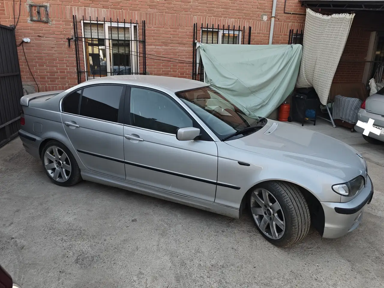 BMW 330d, foto 4