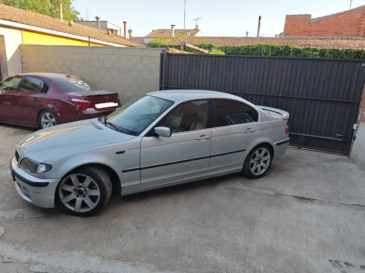 BMW 330d, foto 3