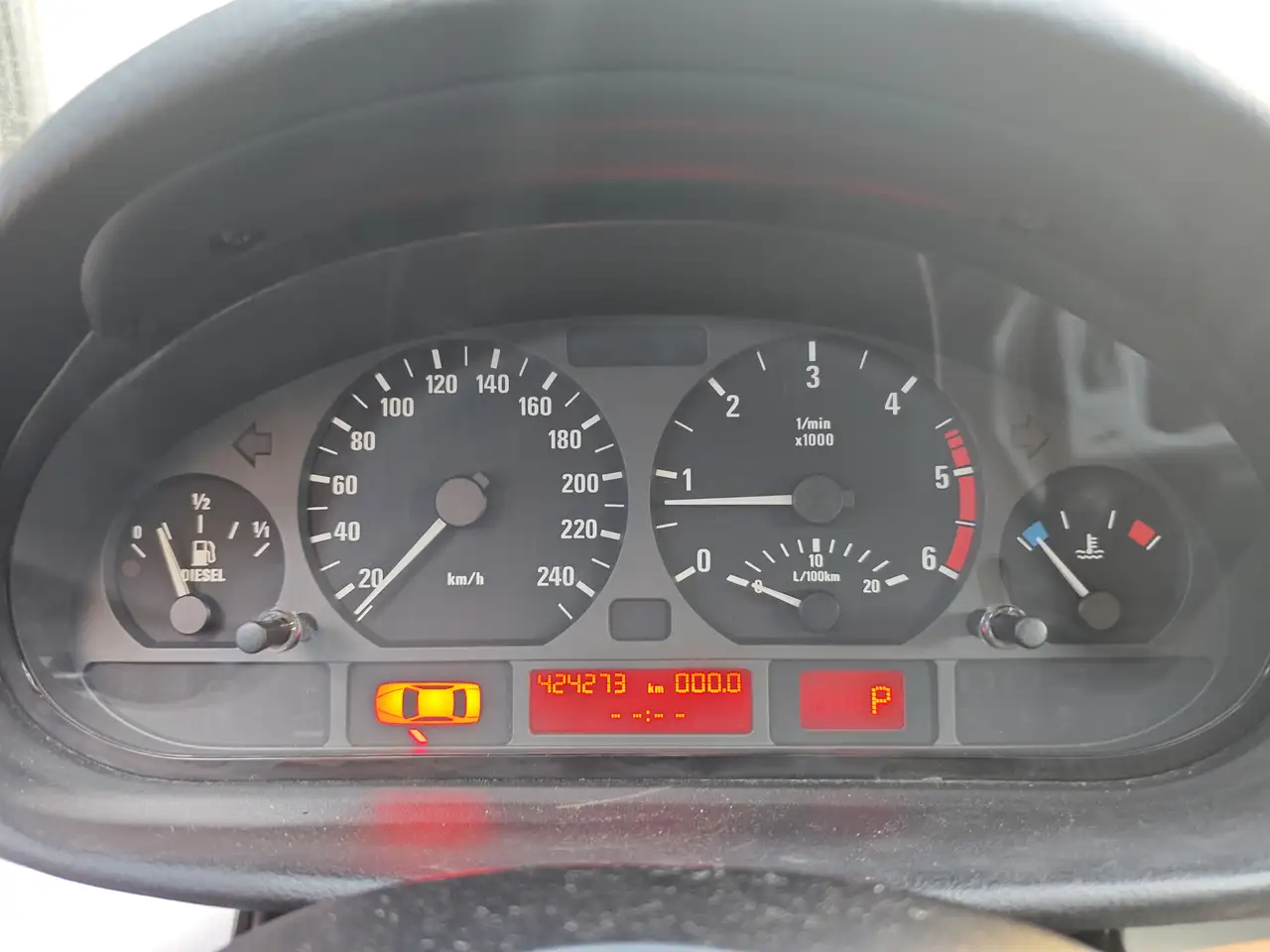 BMW 330d, foto 7