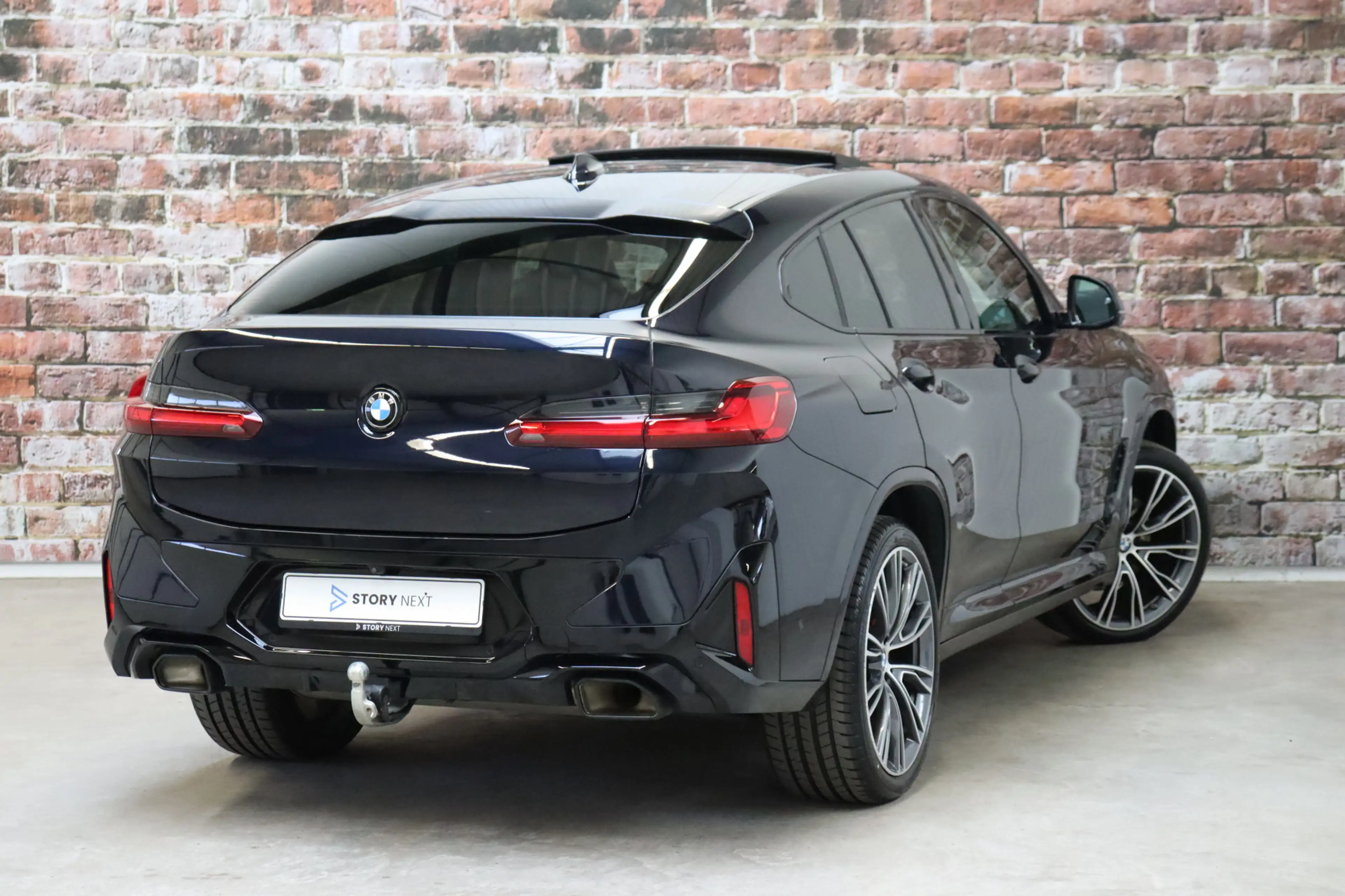 BMW X4 xDrive20i High Executive M Sport Pakket Automaat / — photo 4