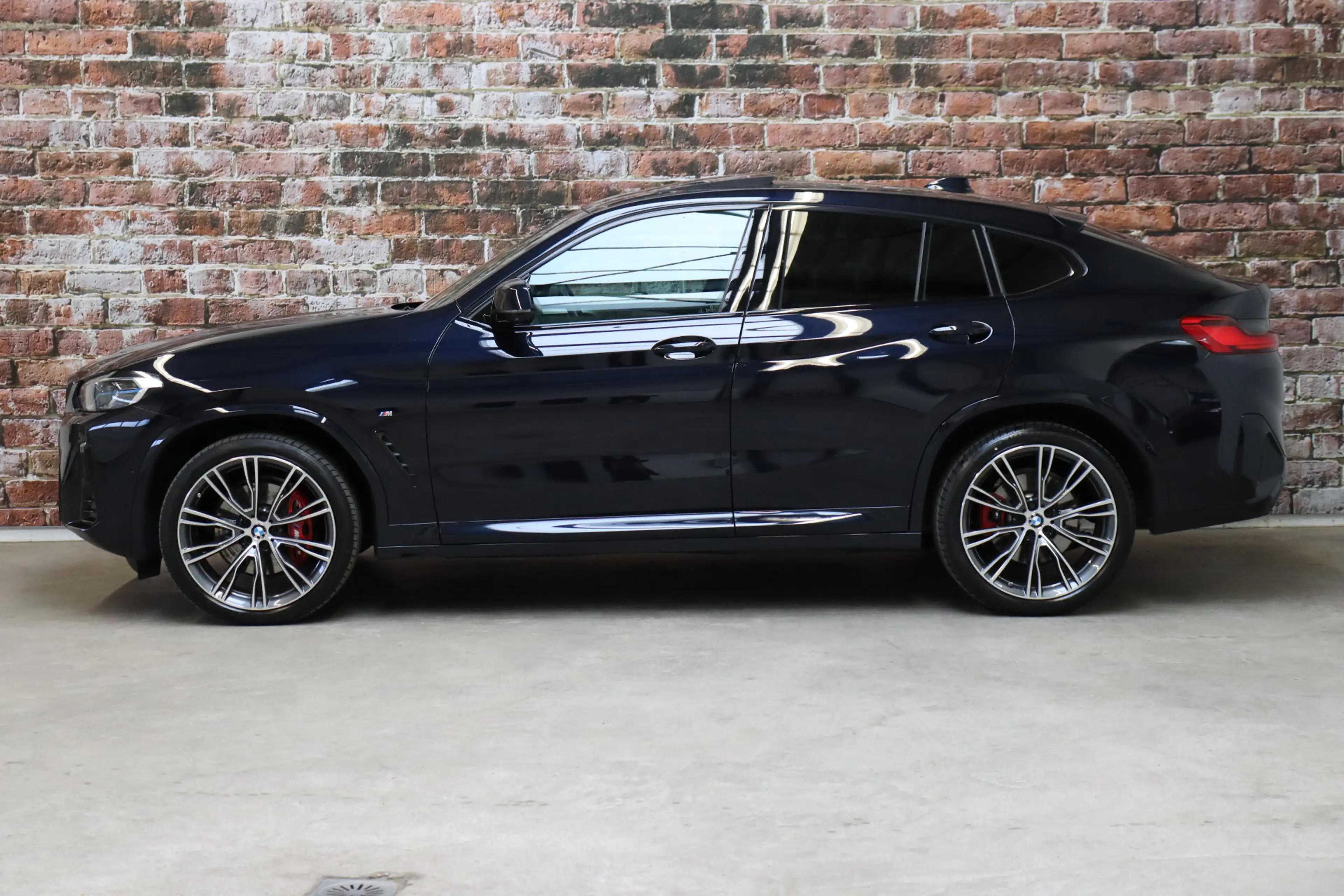 BMW X4 xDrive20i High Executive M Sport Pakket Automaat / — photo 3