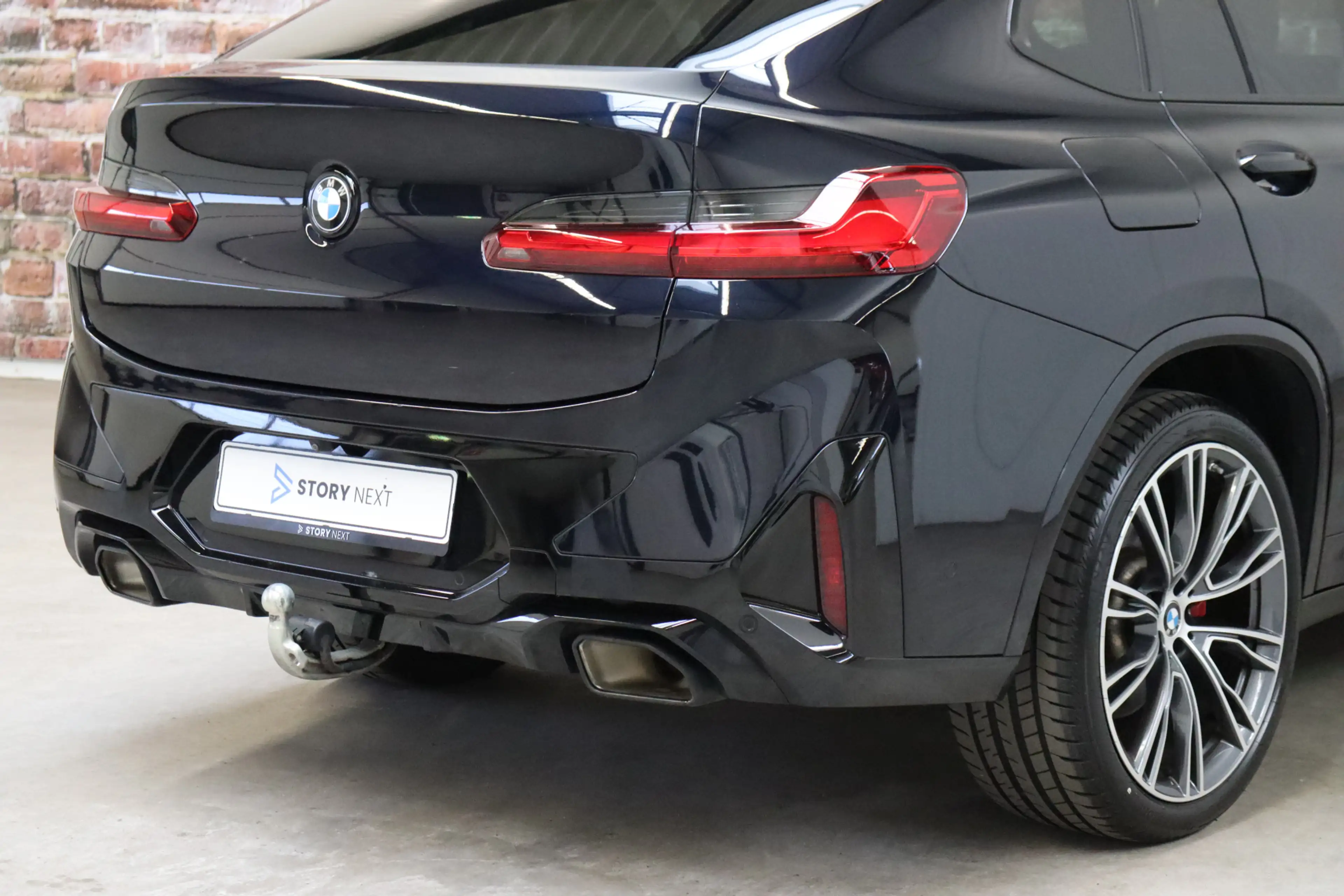 BMW X4 xDrive20i High Executive M Sport Pakket Automaat / — photo 5
