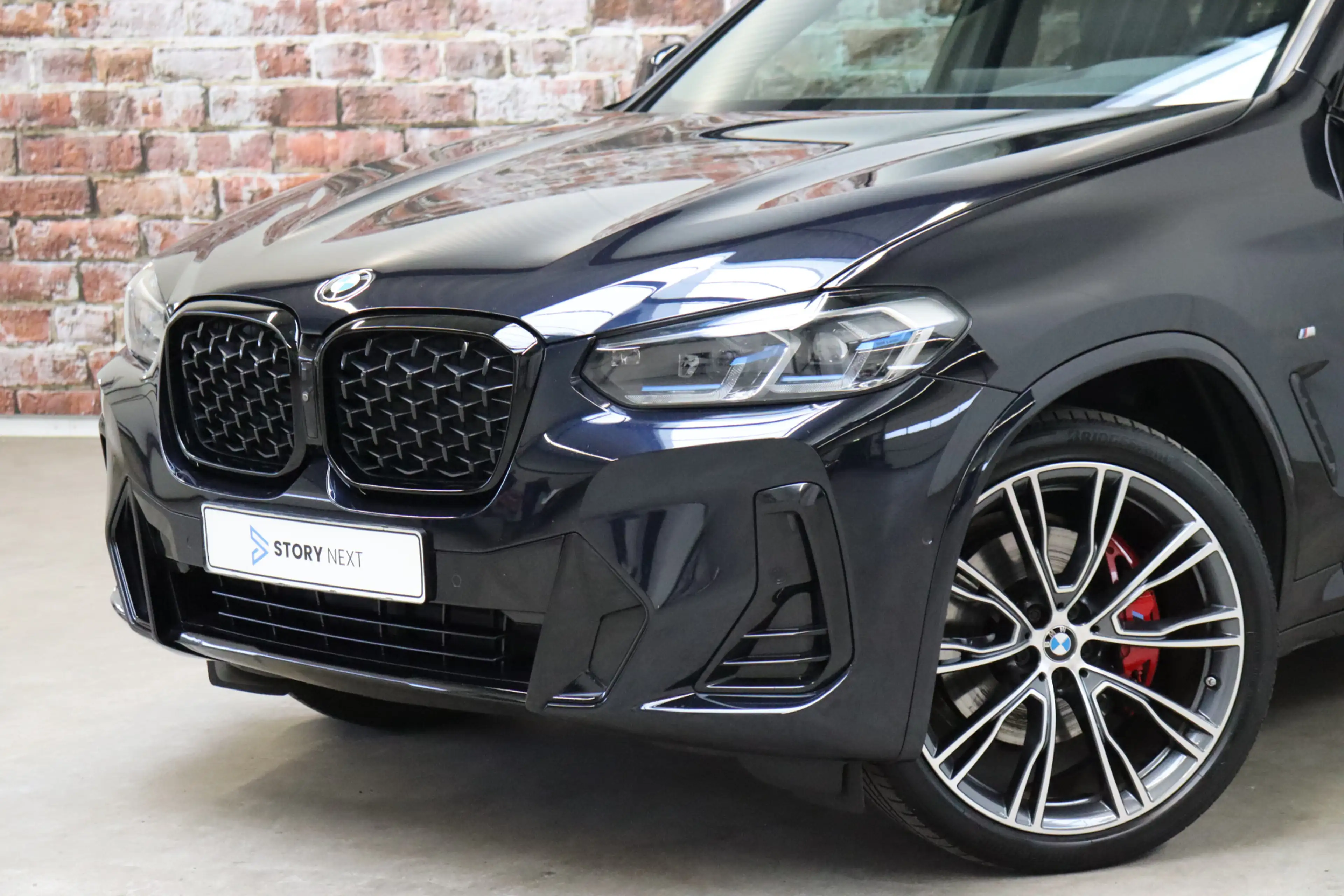 BMW X4 xDrive20i High Executive M Sport Pakket Automaat / — photo 2