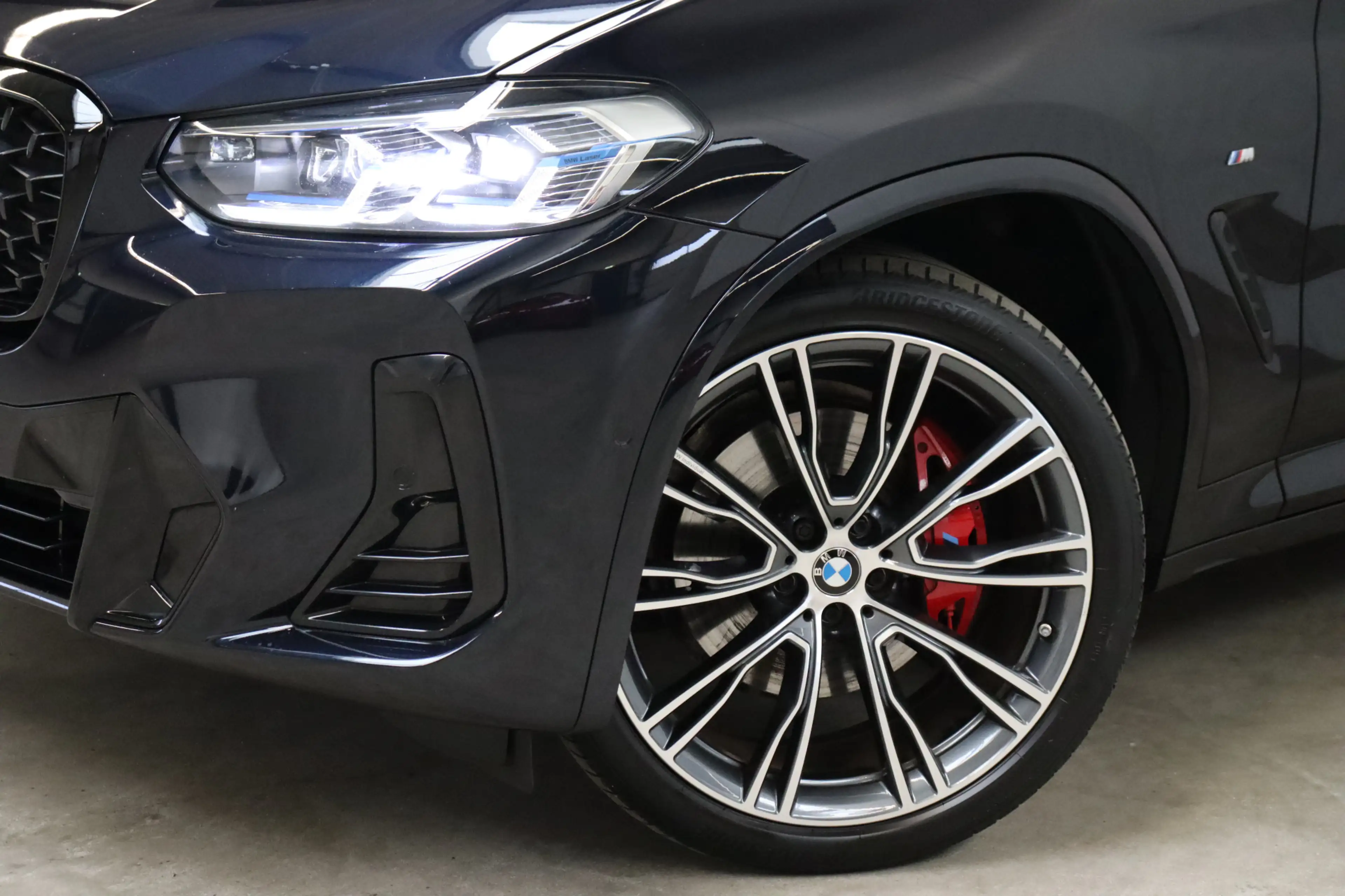 BMW X4 xDrive20i High Executive M Sport Pakket Automaat / — photo 8