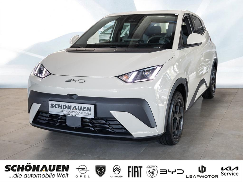 BYD Dolphin Surf Boost