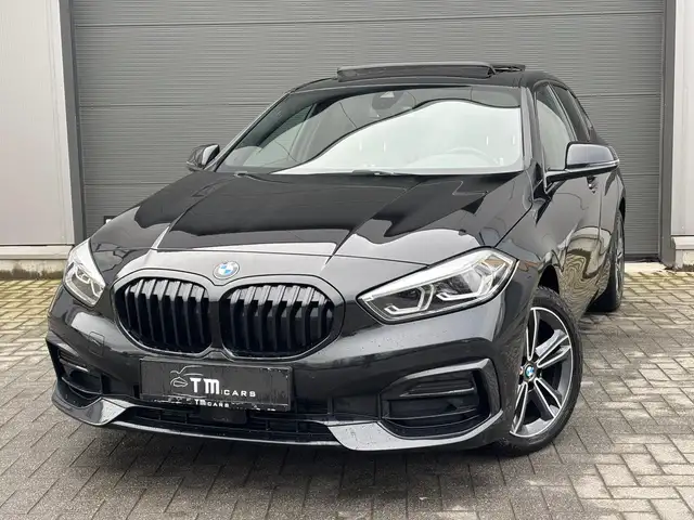 BMW 118 LED/PANO DAK/CAMERA