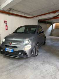 Abarth 595 Turismo