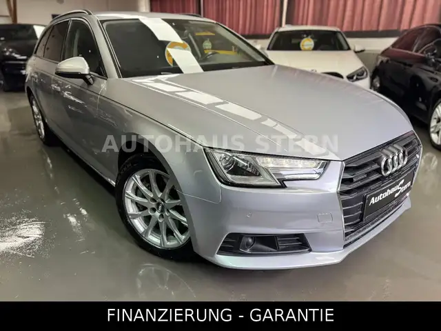 Audi A4 Avant 3.0 TDI Quattro ACC Tour AHK Spur