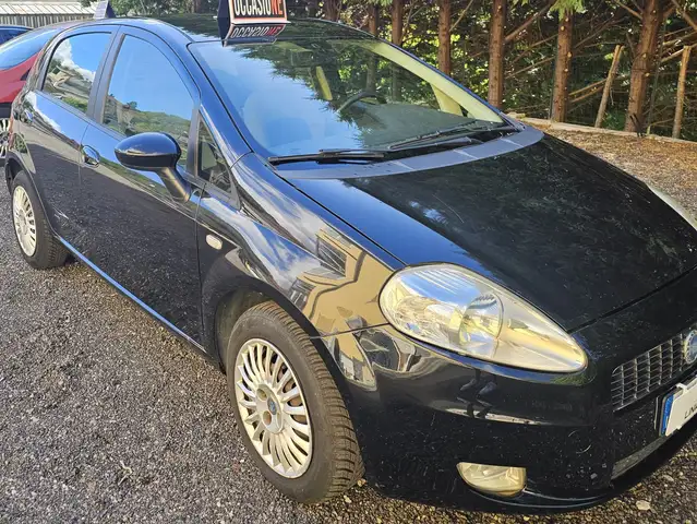 Fiat Grande Punto Grande Punto III 2005 5p 1.2 Active 65cv