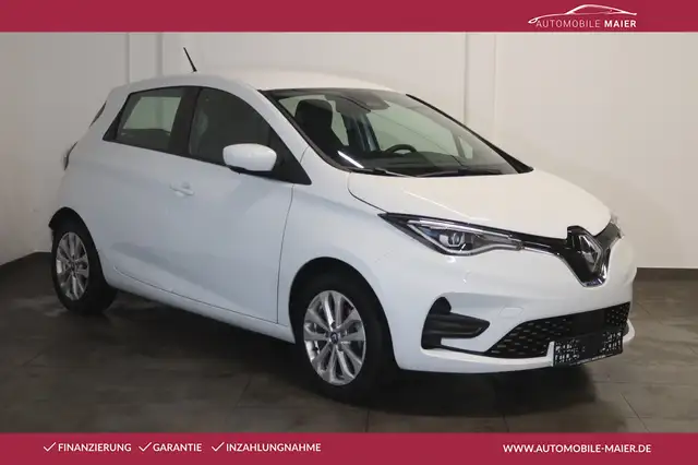 Renault ZOE Experience-NAV-LED-VIRTUAL-TEMP.-