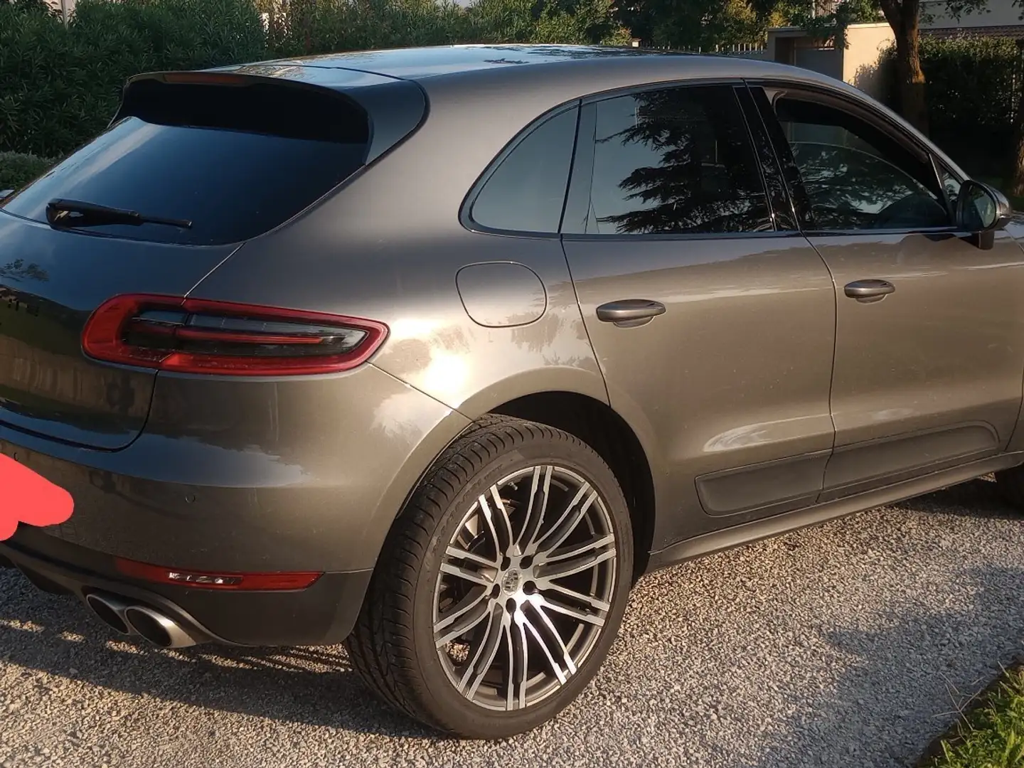 Porsche Macan 3.0d S 250cv pdk Barna - 2