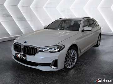 TOURING 520D G31 190 CH XDRIVE LUXURY GARANTIE 1 AN // 520 D