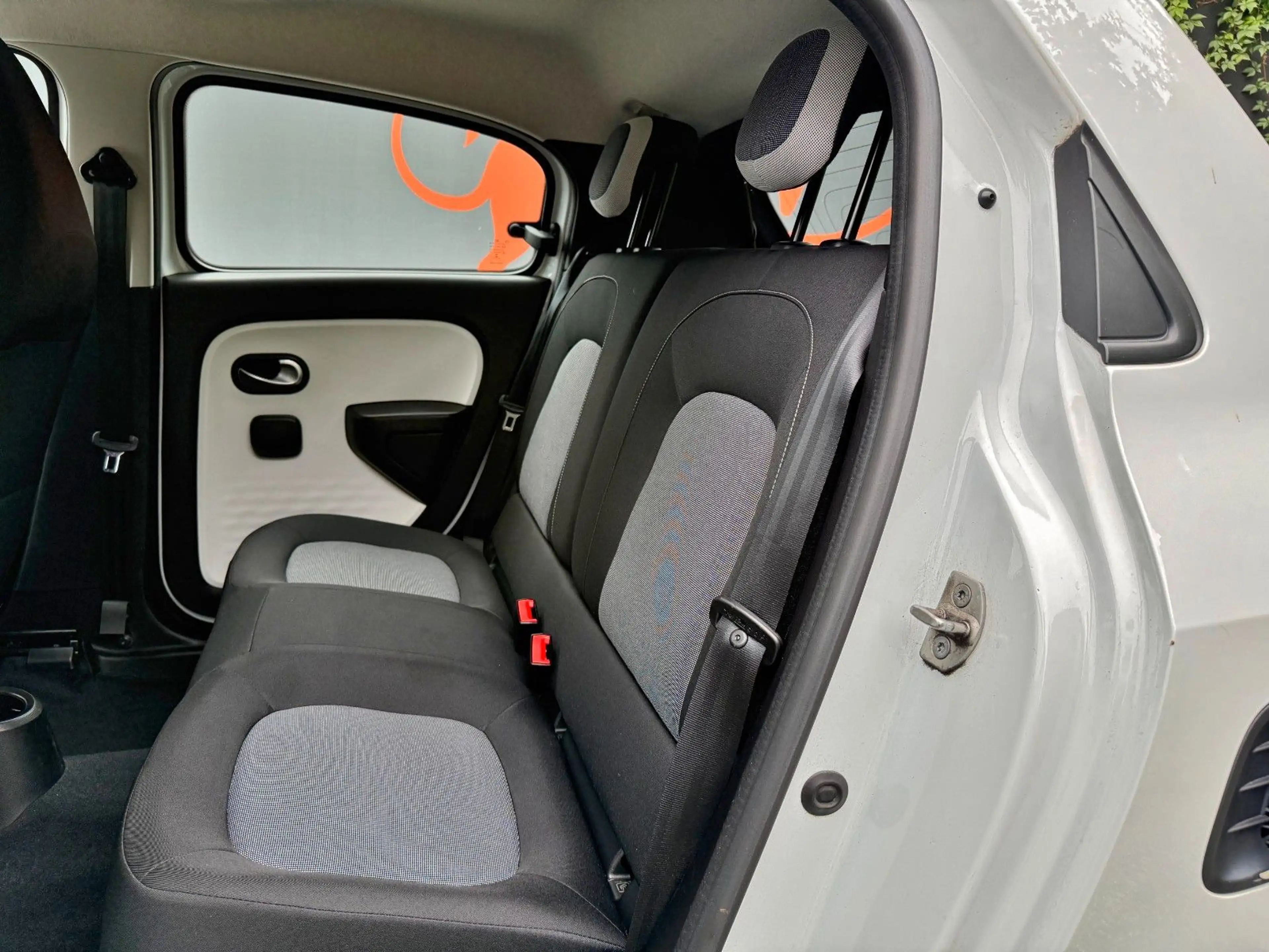 Renault Twingo #1.HAND#TÜV#SERVICE#8.FACH-BER#SHZ#TOP — photo 15