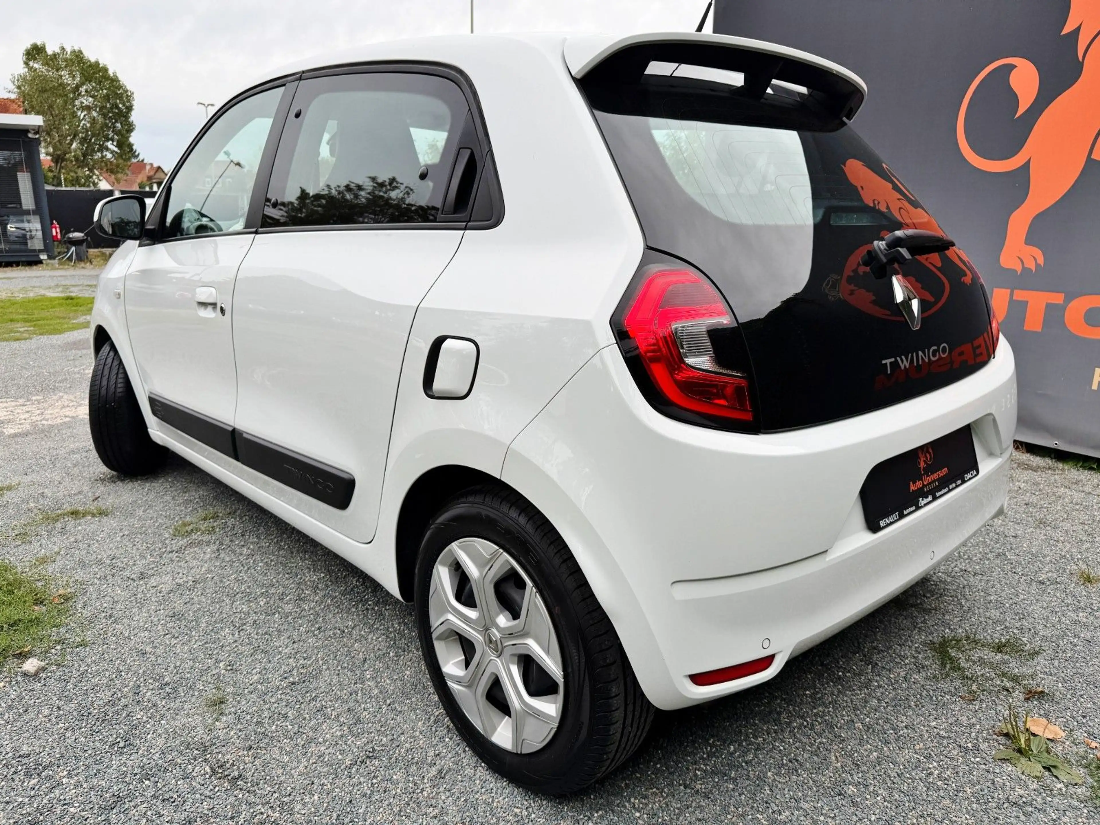 Renault Twingo #1.HAND#TÜV#SERVICE#8.FACH-BER#SHZ#TOP — photo 4
