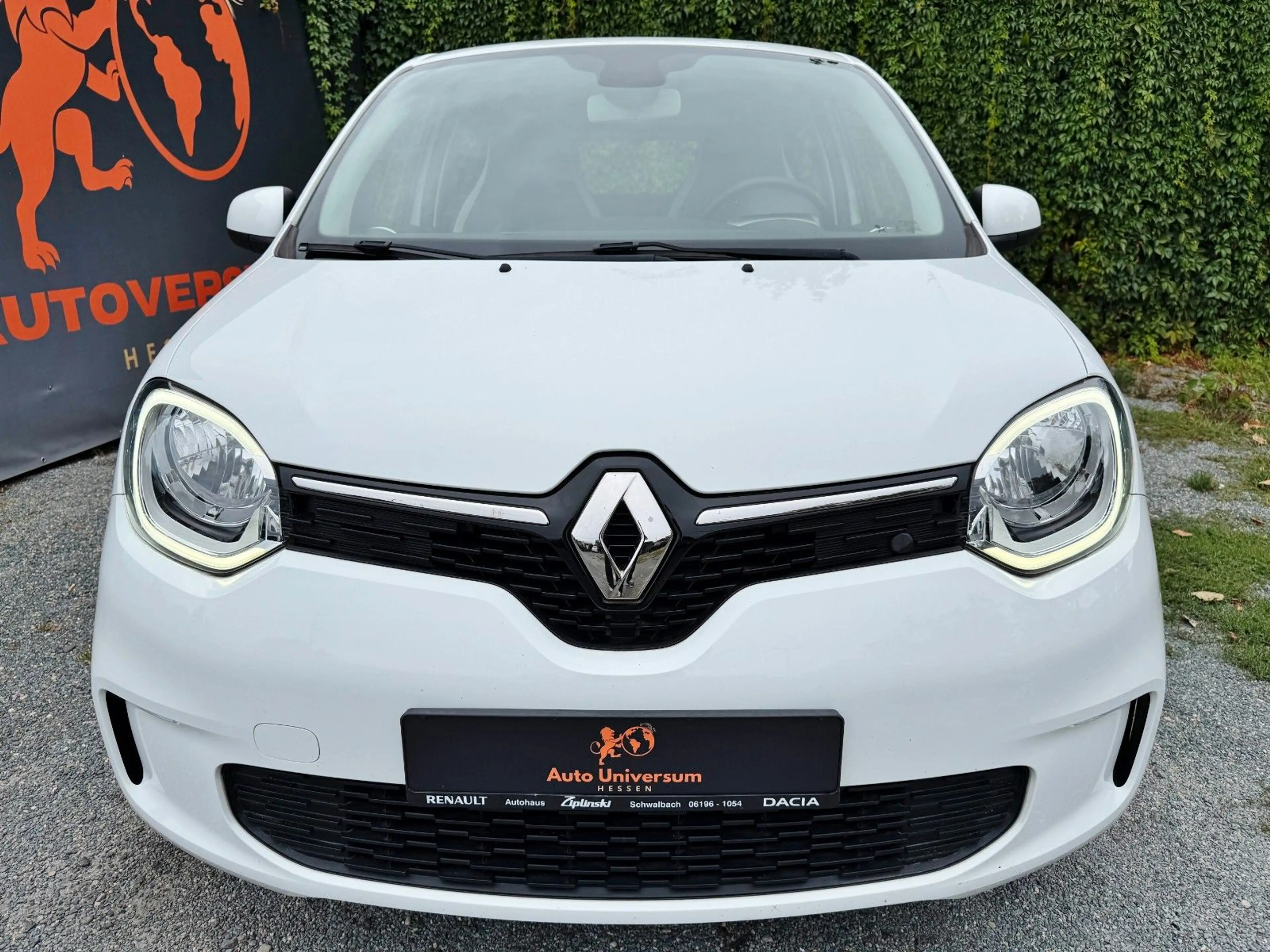 Renault Twingo #1.HAND#TÜV#SERVICE#8.FACH-BER#SHZ#TOP — photo 10