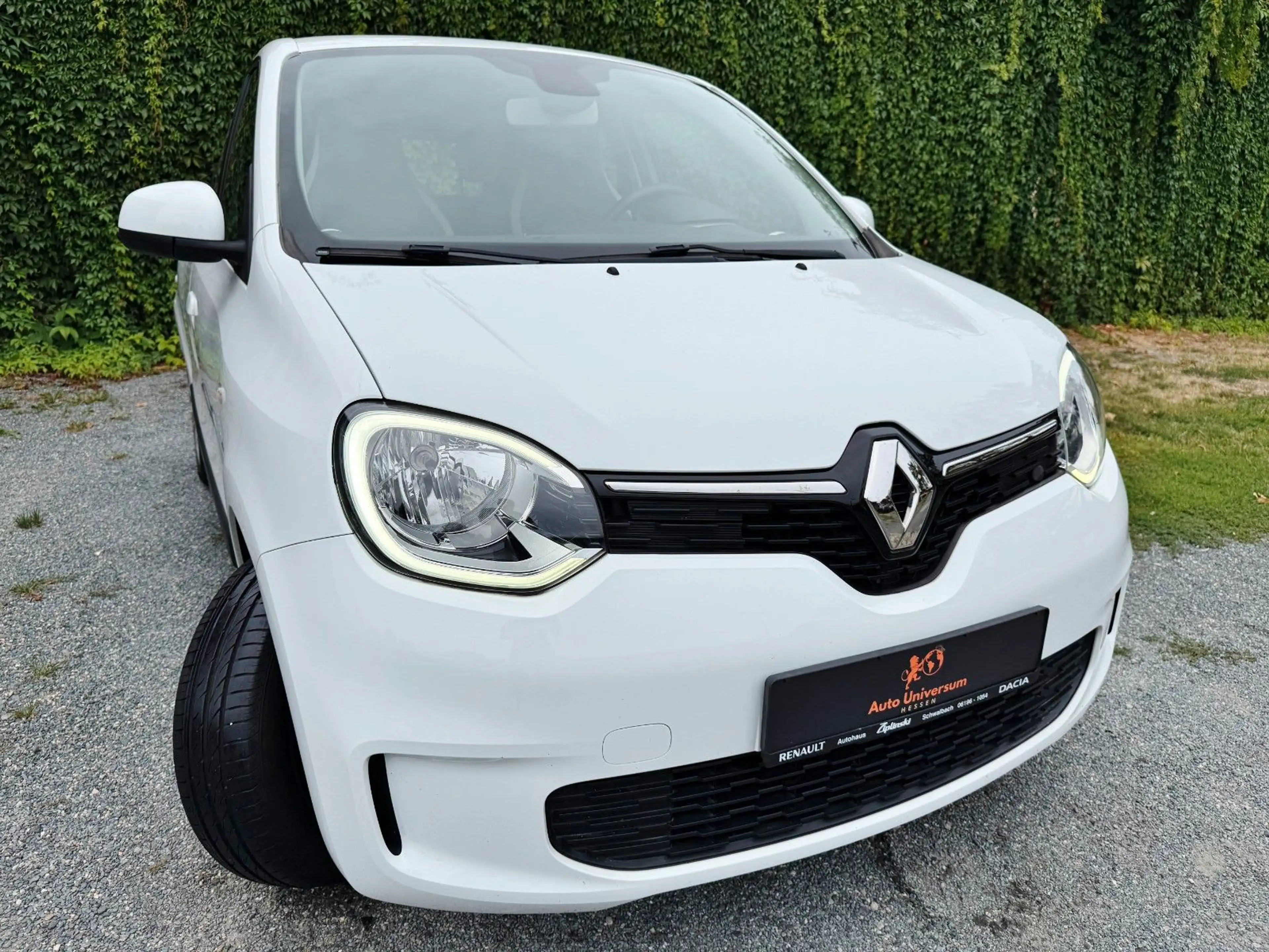 Renault Twingo #1.HAND#TÜV#SERVICE#8.FACH-BER#SHZ#TOP — photo 9