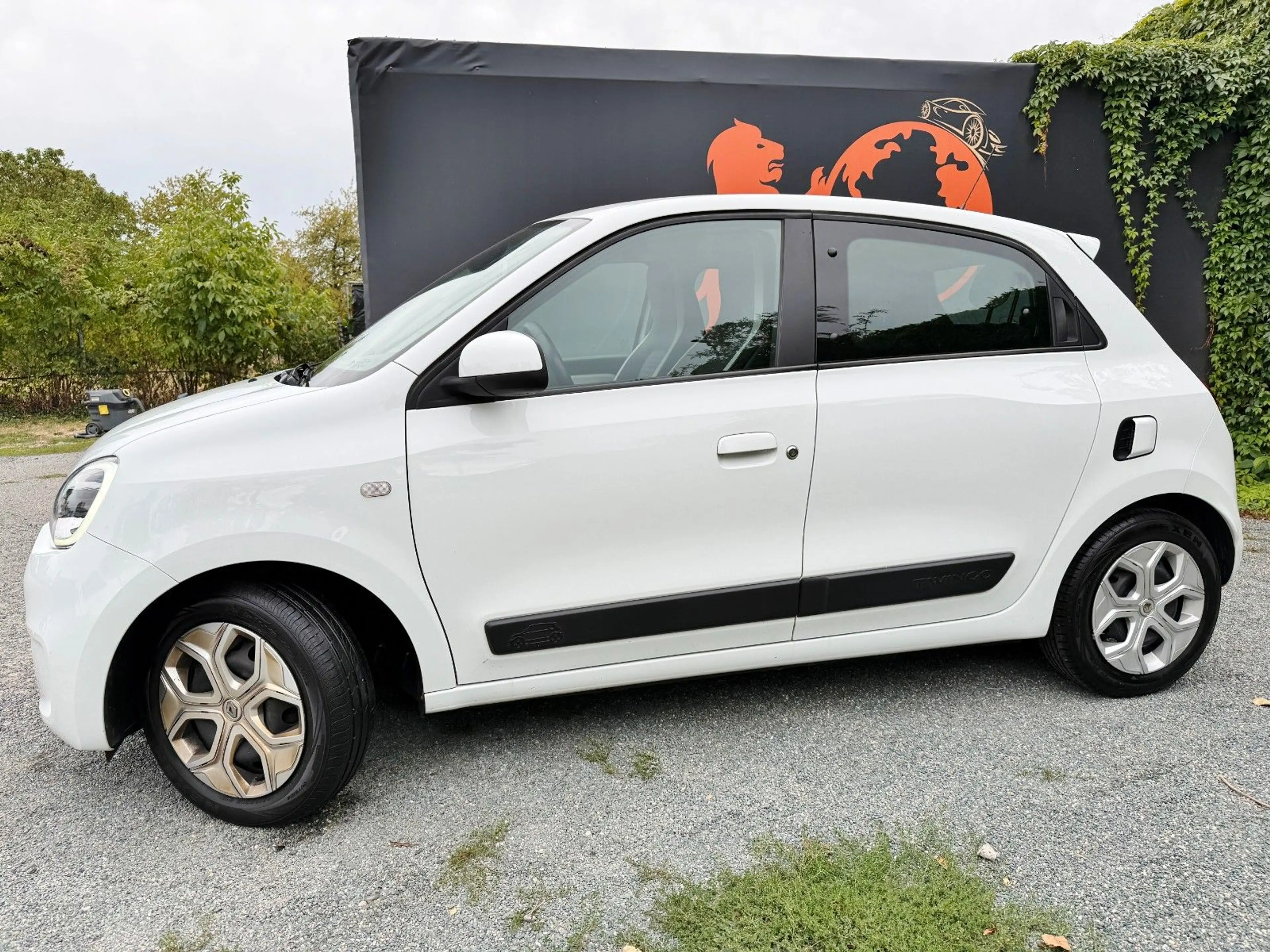 Renault Twingo #1.HAND#TÜV#SERVICE#8.FACH-BER#SHZ#TOP — photo 3