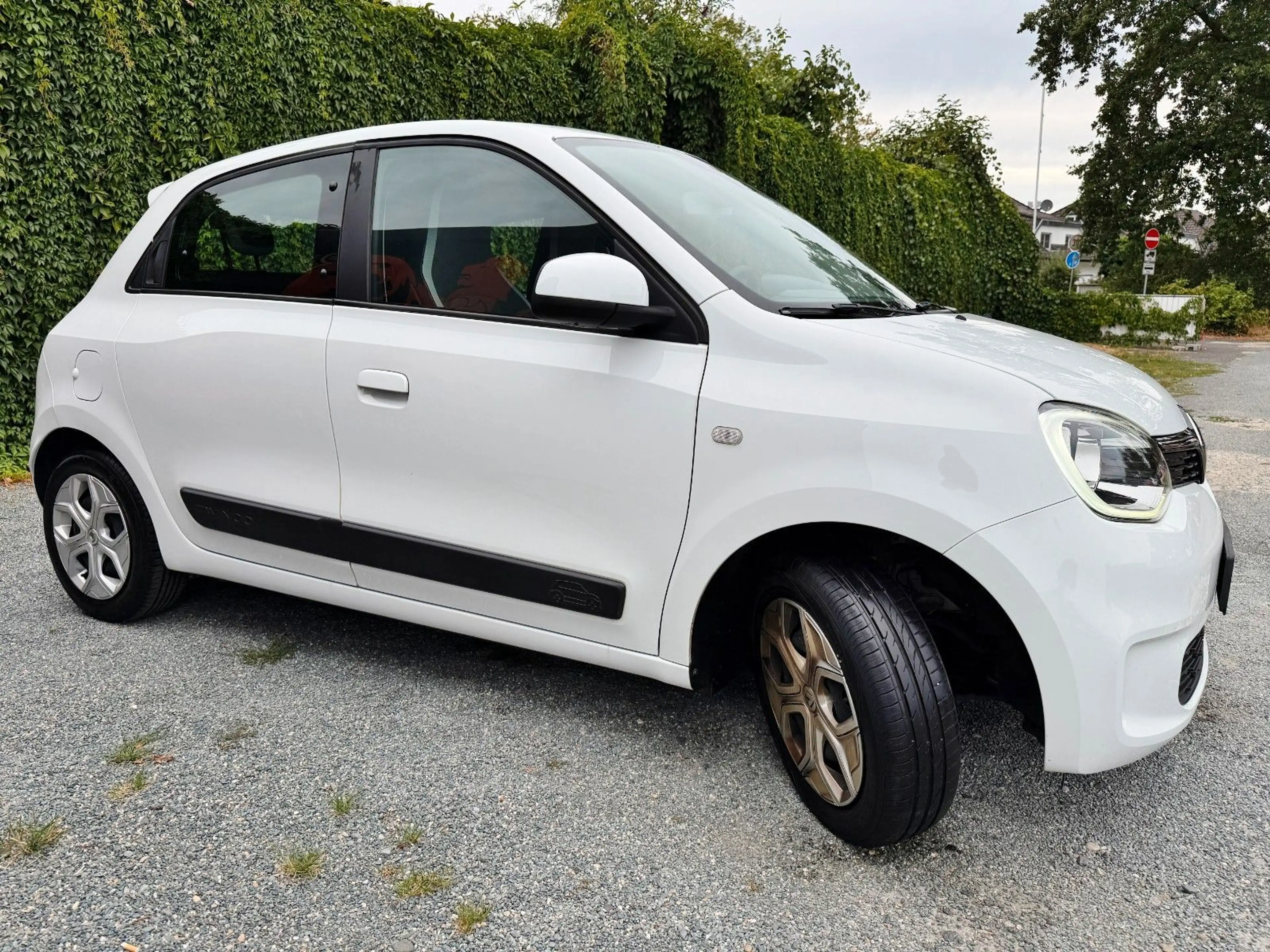 Renault Twingo #1.HAND#TÜV#SERVICE#8.FACH-BER#SHZ#TOP — photo 7