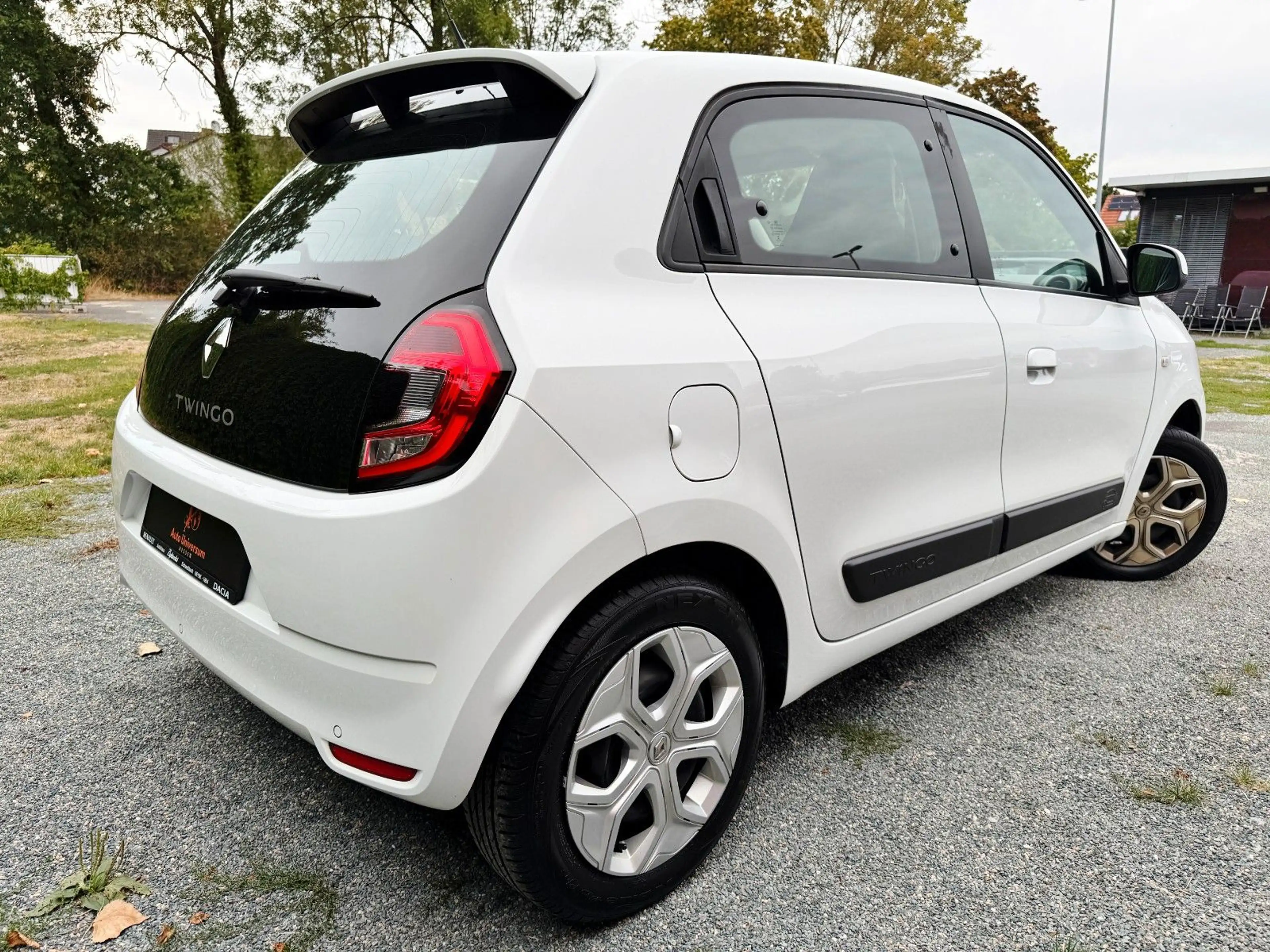 Renault Twingo #1.HAND#TÜV#SERVICE#8.FACH-BER#SHZ#TOP — photo 6