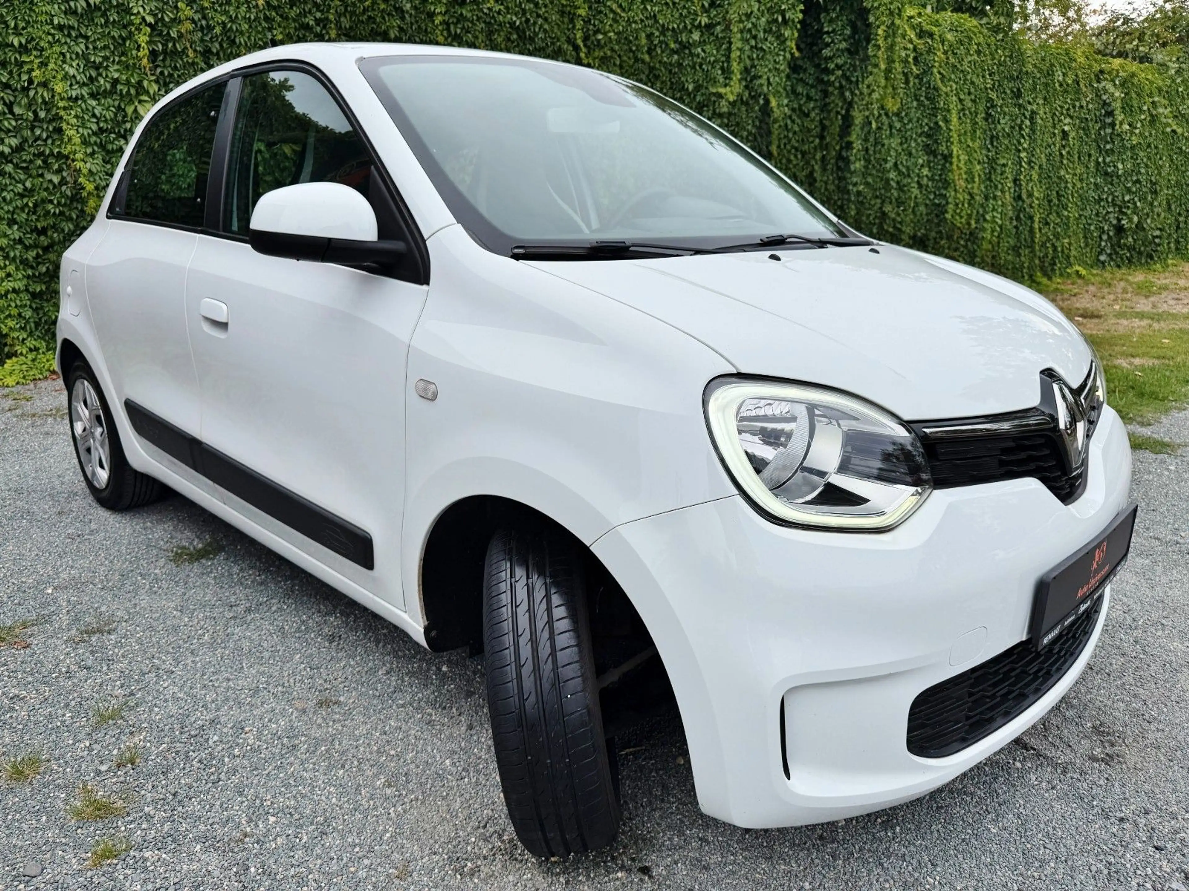 Renault Twingo #1.HAND#TÜV#SERVICE#8.FACH-BER#SHZ#TOP — photo 8