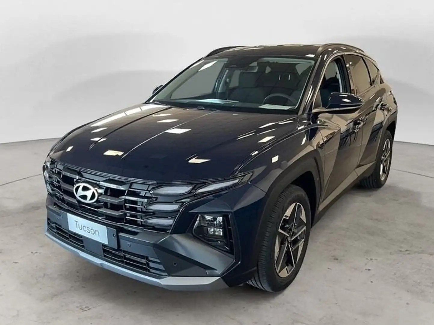 Hyundai TUCSON 1.6 crdi Business dct PROMO P.IVA PRONTA CONSEGNA Blu/Azzurro - 1