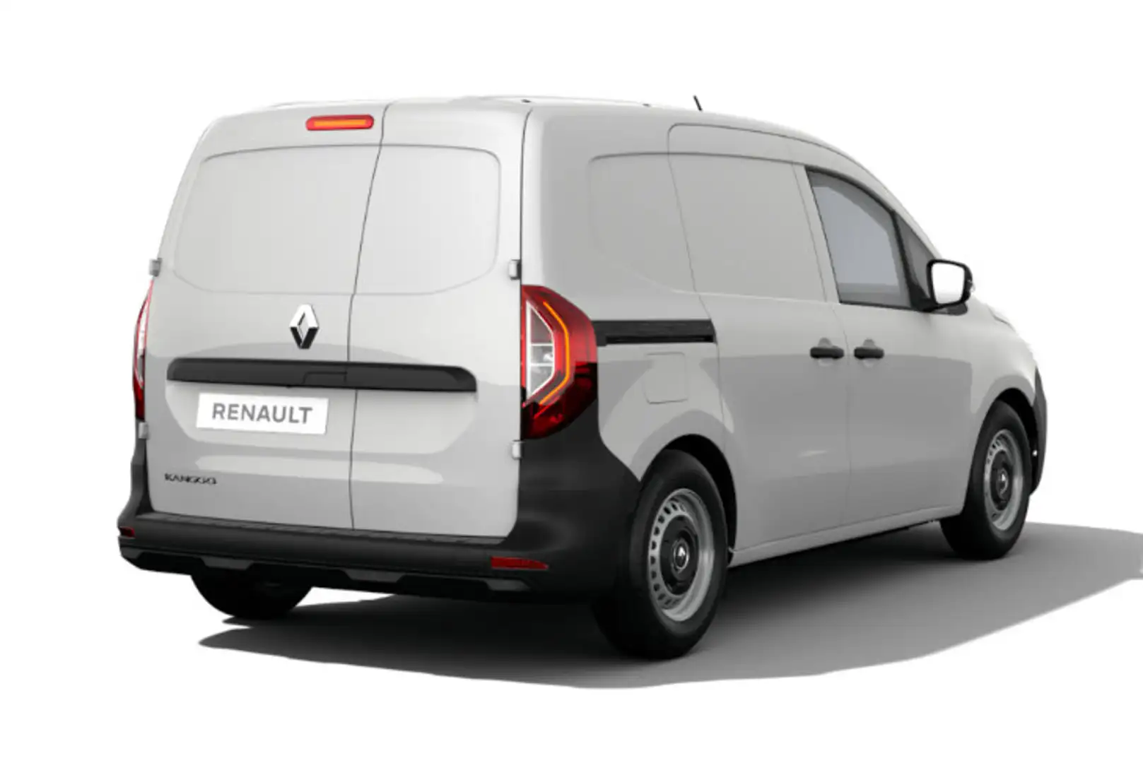 Renault Kangoo dCi 95 Comfort L1 | EASY LINK Navigatiesysteem | P Wit - 2