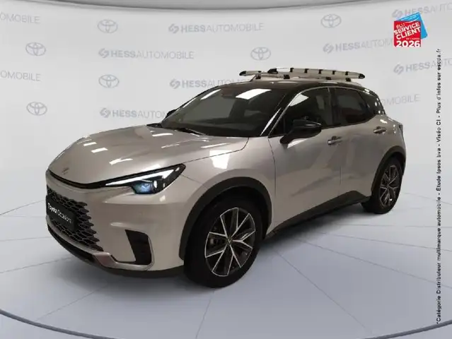 Lexus LBX