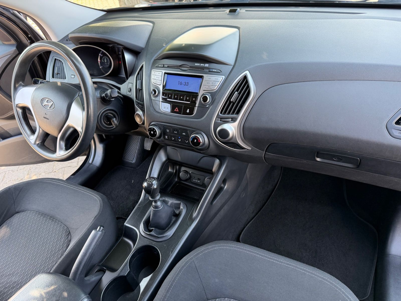 Hyundai iX35 Comfort 2WD — photo 10