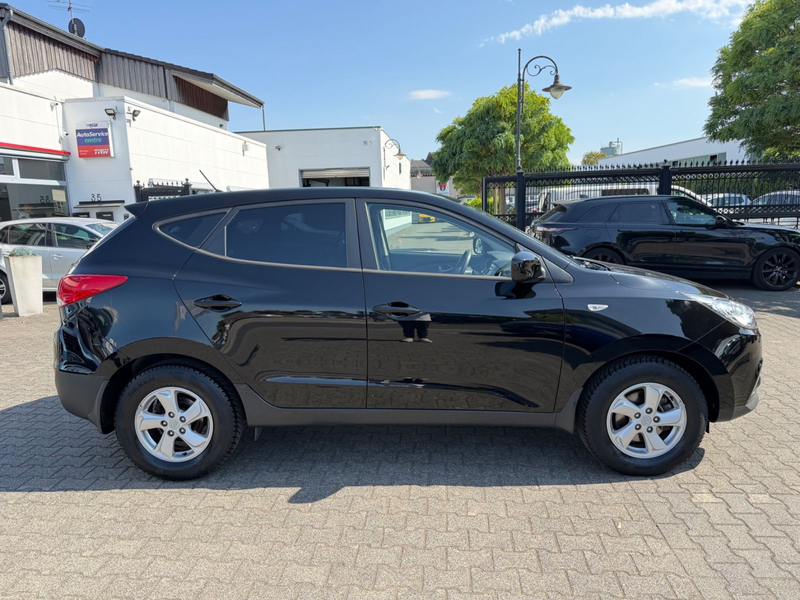 Hyundai iX35 Comfort 2WD — photo 7