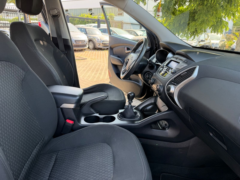 Hyundai iX35 Comfort 2WD — photo 11