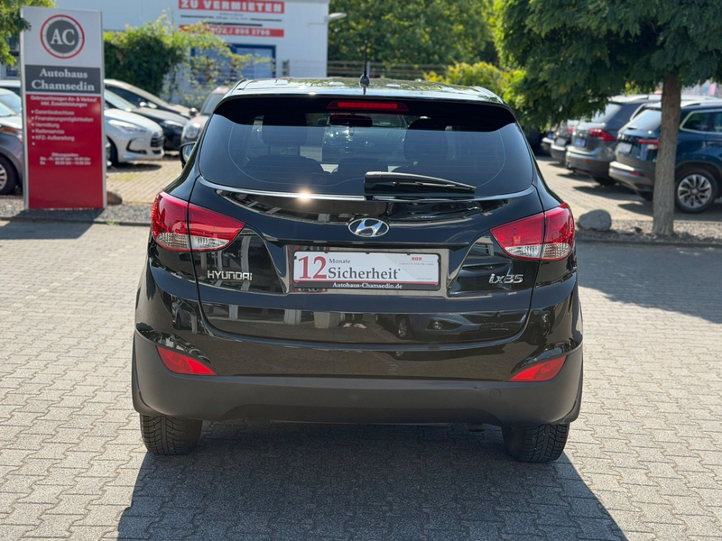 Hyundai iX35 Comfort 2WD — photo 5