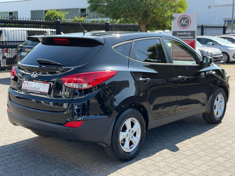 Hyundai iX35 Comfort 2WD — photo 6