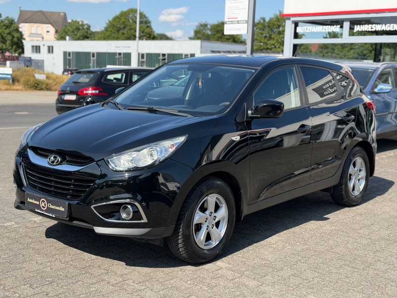 Hyundai iX35 Comfort 2WD — photo 2