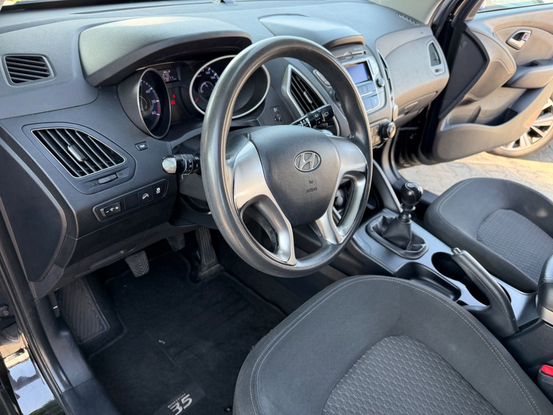 Hyundai iX35 Comfort 2WD — photo 12