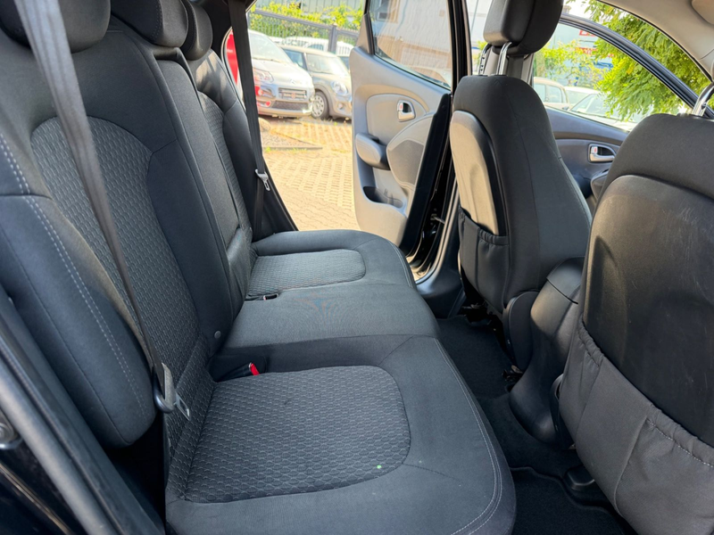 Hyundai iX35 Comfort 2WD — photo 13