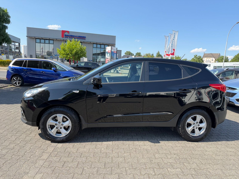 Hyundai iX35 Comfort 2WD — photo 3