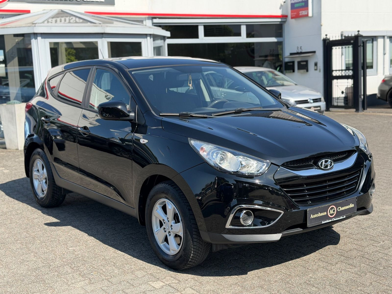 Hyundai iX35 Comfort 2WD — photo 8