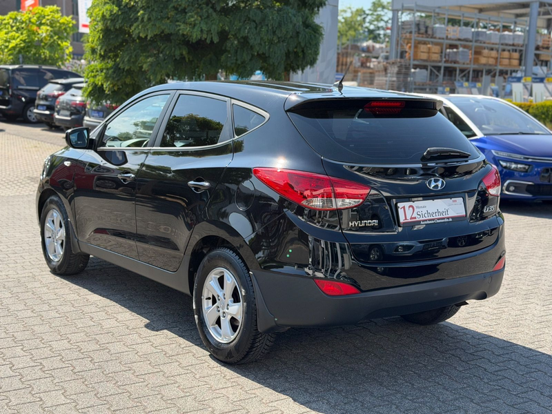 Hyundai iX35 Comfort 2WD — photo 4