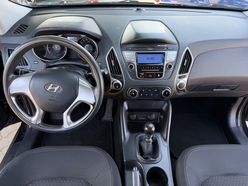 Hyundai iX35 Comfort 2WD — photo 9