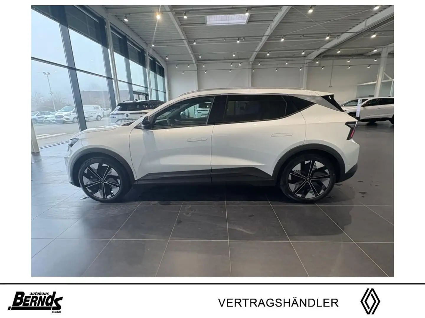 Renault Scenic E-Tech 170 Comfort Range Techno Kamera ISOFIX GJR Bianco - 2