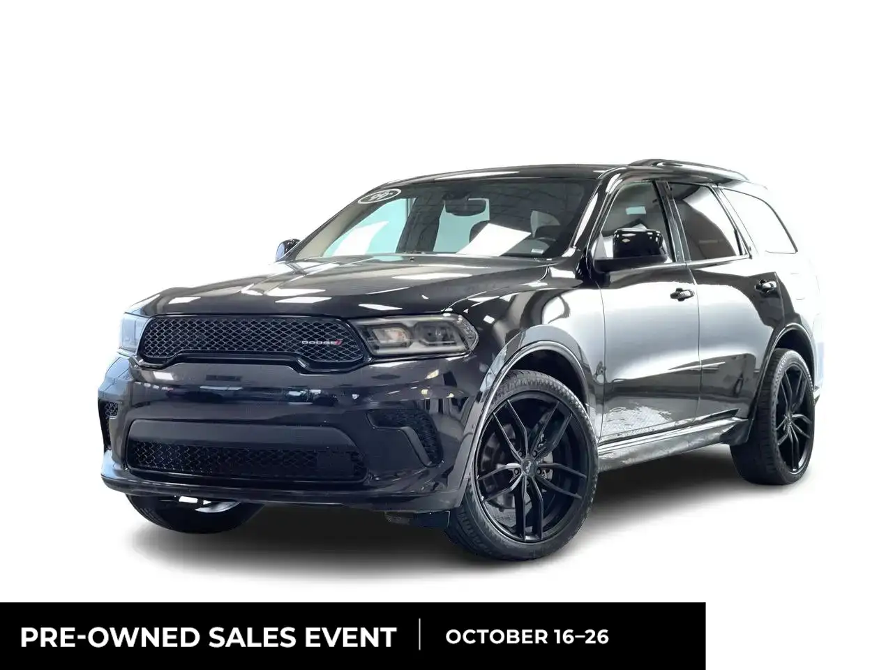 2024 Dodge Durango