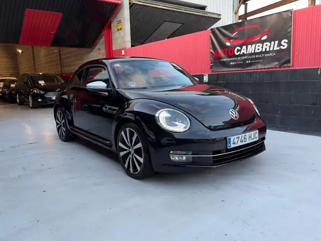 Volkswagen Beetle 2.0 TSI Sport DSG